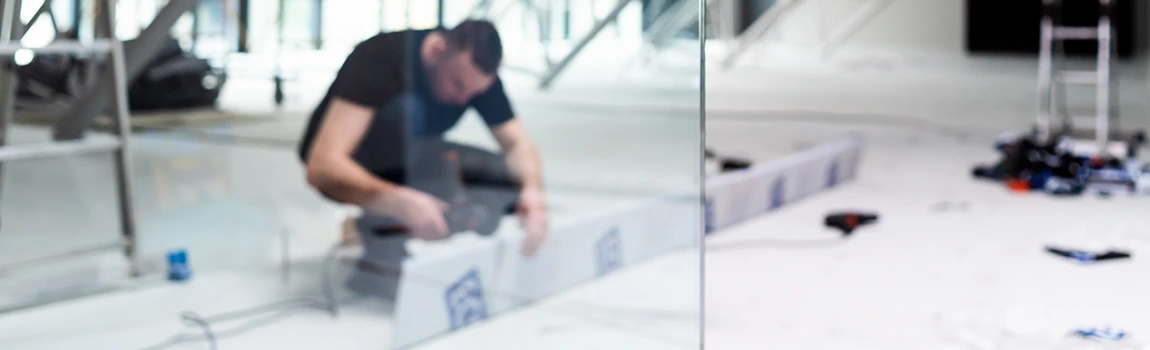 Emergency Commercial Glass Repair in Sarasota, FL