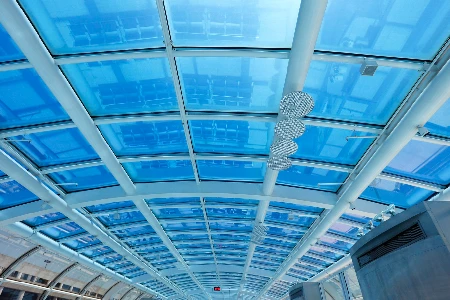 Glass Canopy Repair Services in Sarasota