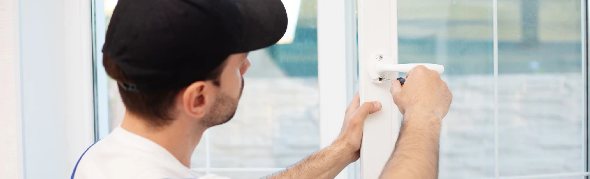 Top-Notch Glass Door Installation Services in Sarasota