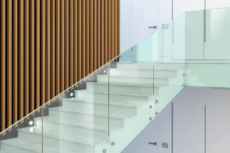 Frameless Glass Railings in Sarasota, FL